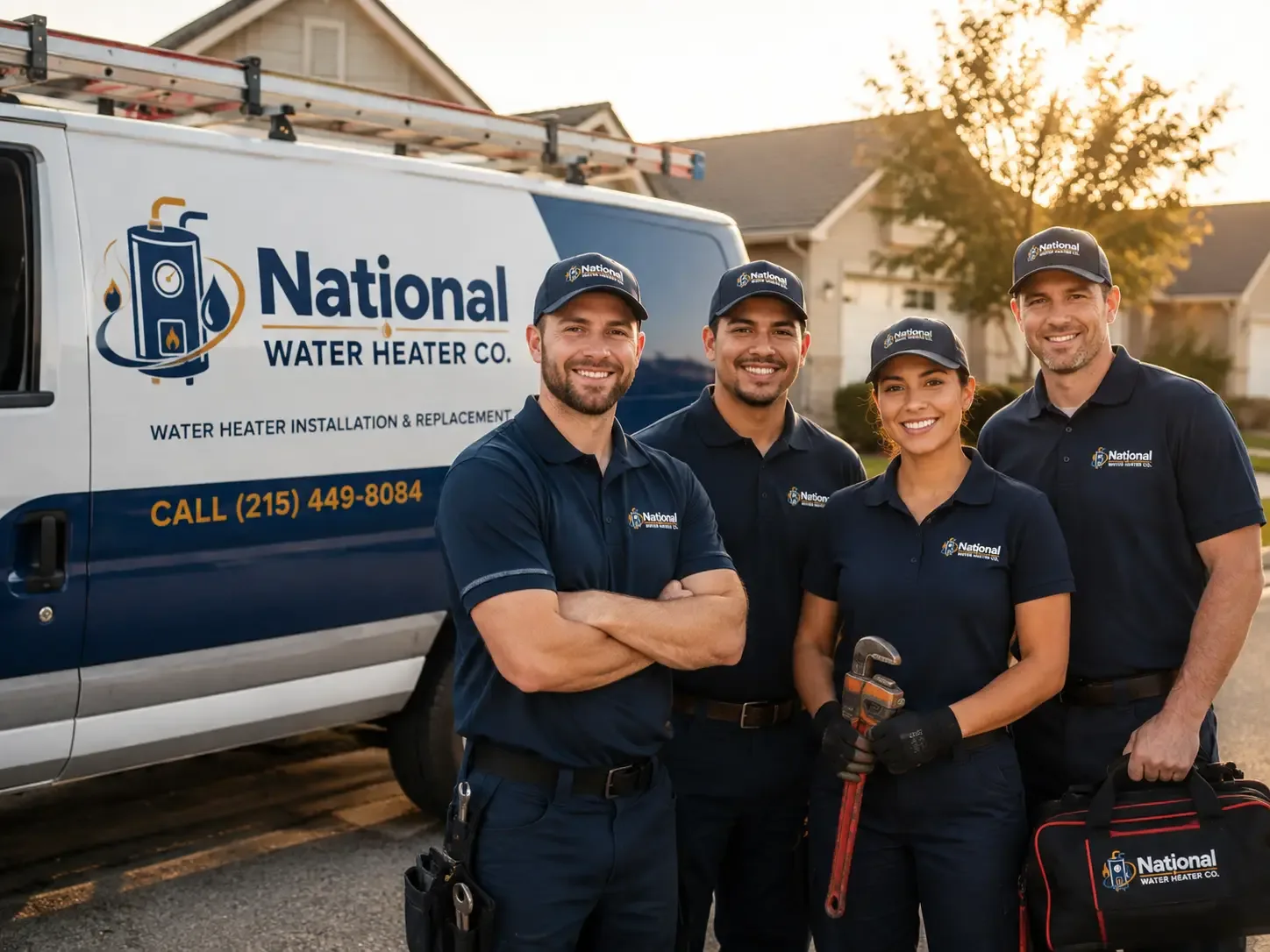 Water Heater Installation company in Victorville, CA